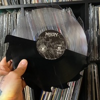 MISERY / EXTINCTION OF MANKIND - Split LP  - Thumbnail 5