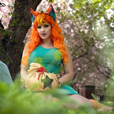 Pineapple picnic - Thumbnail 2