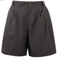 Free Shipping-HIGH WAIST LOOSE SHORTS - Thumbnail 2