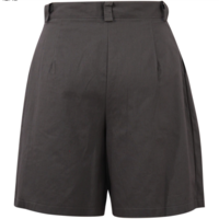 Free Shipping-HIGH WAIST LOOSE SHORTS - Thumbnail 1