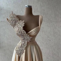 Prom Dresses with Beaded OD93 - Thumbnail 1