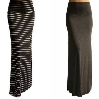 2 for $30 maxi skirts