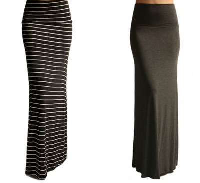 2 For $30 Maxi Skirts