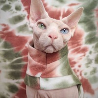 Fuzzy Green Rust - Thumbnail 1