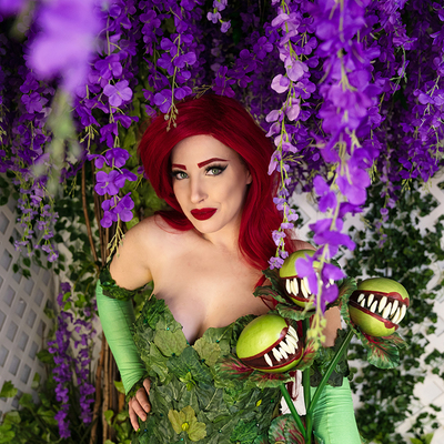 Purple plants - Thumbnail 3