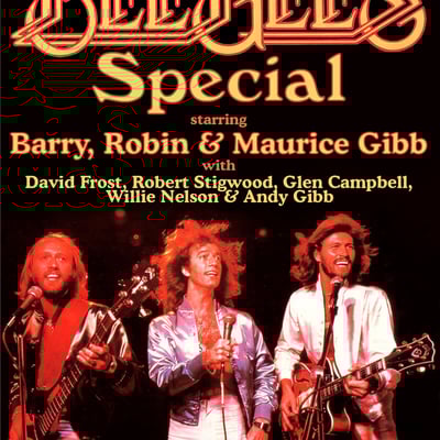 Bee gees tv special spirits having flown 1979 dvd
