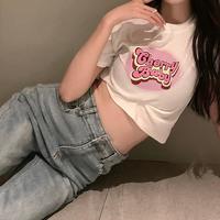 Cherry Baby Printed Tee - Thumbnail 5