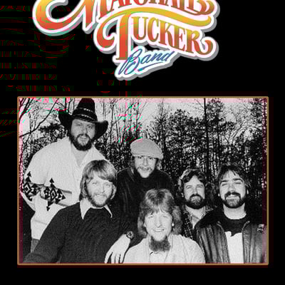 Marshall tucker band live at the casino arena, asbury park, nj 07.28.1976 dvd
