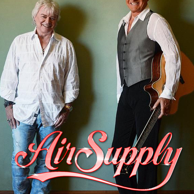 Air supply the earth is... live 1988 dvd