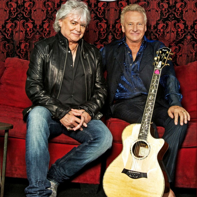 Air supply live in jerusalem, israel 2012 dvd