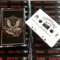 Warhawk - "Pray For War" cassette - Thumbnail 1
