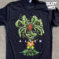 FACEHUGGER T-shirt - Thumbnail 1
