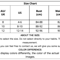 CHERRY COKE CROP TOP - Thumbnail 4