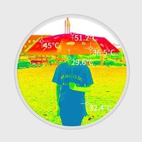 Universe Galaxy Planet Folding Repel Umbrella - Thumbnail 5