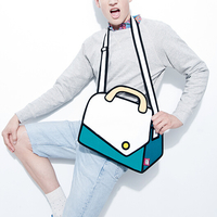 Two-dimensional comic package 3D diagonal package - Thumbnail 5