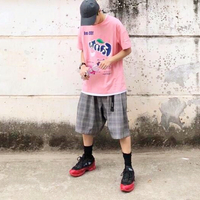 Fanta Peach Pink Tee - Thumbnail 3