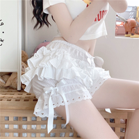 Pumpkin safety pants shorts - Thumbnail 2