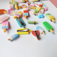 5pcs Popsicle Ice Cream Hairpins - Thumbnail 3