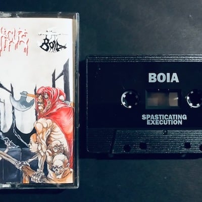 Spasticus / boia - spasticating execution (split) - Thumbnail 2