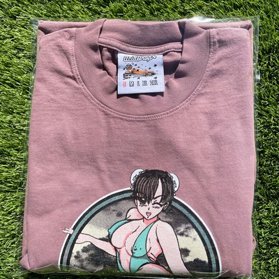 Death grip boot (mauve)