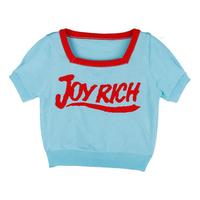 JOY RICH KNIT TOP - Thumbnail 2