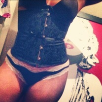 Corset  ;)