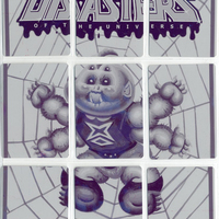 Webby DEBBY / Itsy BETSY 9 Plate Puzzle Sets (2ND PRINTING) - Thumbnail 1