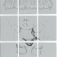 Webby DEBBY / Itsy BETSY 9 Plate Puzzle Sets (2ND PRINTING) - Thumbnail 3