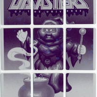 Shadowy SHERRY / Weavin' WENDY 9 Plate Puzzle Sets (2ND PRINTING) - Thumbnail 1