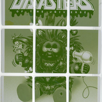 Grizz LORI / Hairy HARRY 9 Plate Puzzle Sets (2ND PRINTING) - Thumbnail 2