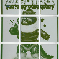 WHIT Lash / NICK Brace 9 Plate Puzzle Sets (2ND PRINTING) - Thumbnail 2