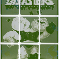 Two BRAD / SETH Loathing 9 Plate Puzzle Sets (2ND PRINTING) - Thumbnail 2