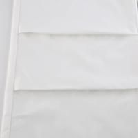 Free Shipping-WHITE BAGGY CARGO PANTS - Thumbnail 7