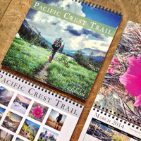 2014 Calendar - Pacific Crest Trail  - Thumbnail 1