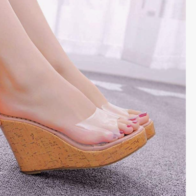 Wedge Sandal-TD 