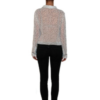 Valentine Gauthier Marbre Print Legende Shirt - Thumbnail 3