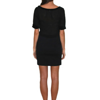 Valentine Gauthier Noir Blondie Dress - Thumbnail 3