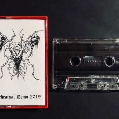 Hell fury - rehearsal demo 2019 - Thumbnail 3