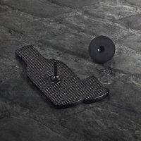 Free Shipping-"TOO DRUNK TO F**K" PIN - Thumbnail 4