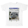 Free Shipping-WINDOWS 98 CRYING SEAL TEE-2