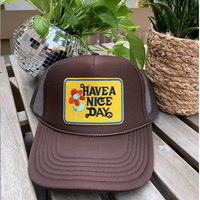 HAVE A NICE DAY CAP - Thumbnail 7