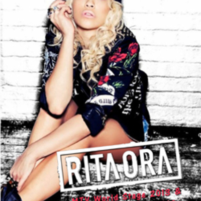 Rita ora mtv world stage 2013 & mtv live session 2012 dvd