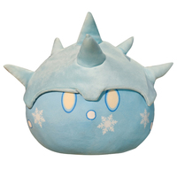 Two-dimensional original god slime anime pillow cute king Limlu plush toy sleeping doll - Thumbnail 8