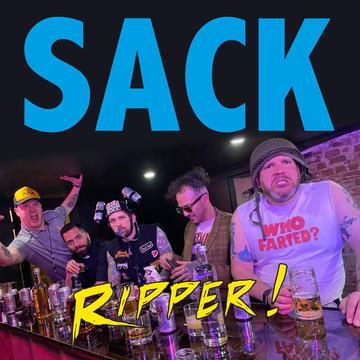 SACK "Ripper!" CD  CCCP 242-2