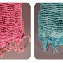 Handwoven Thick Cotton Scarves-3