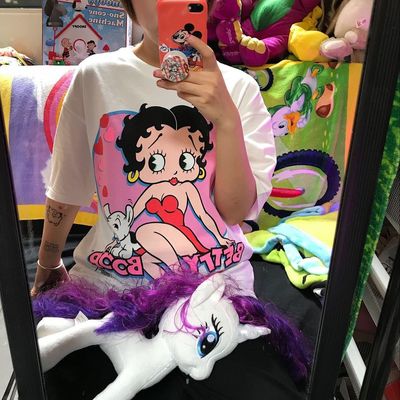 BETTY BOOP TEE