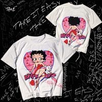BETTY BOOP TEE - Thumbnail 2