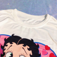 BETTY BOOP TEE - Thumbnail 3