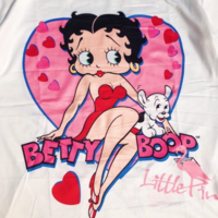 BETTY BOOP TEE - Thumbnail 4