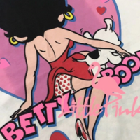 BETTY BOOP TEE - Thumbnail 5